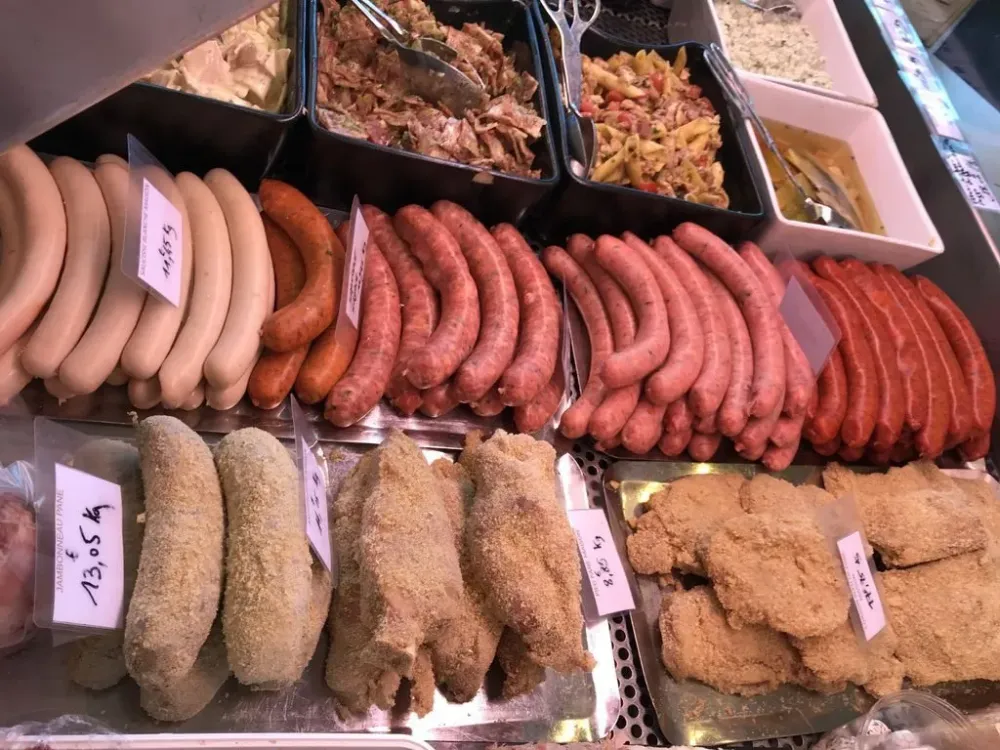 choucroute à Granges-Aumontzey