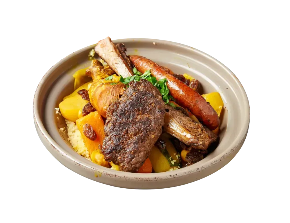 couscous à Granges-Aumontzey